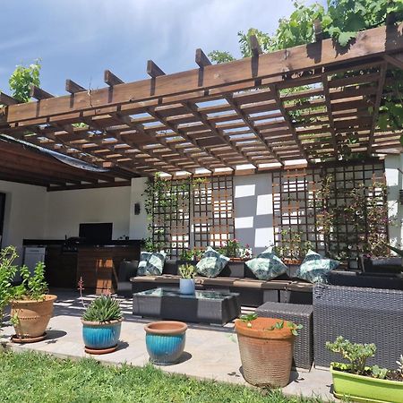 Newly Renovated Large Villa With Garden Castello  D'Empuries Dış mekan fotoğraf