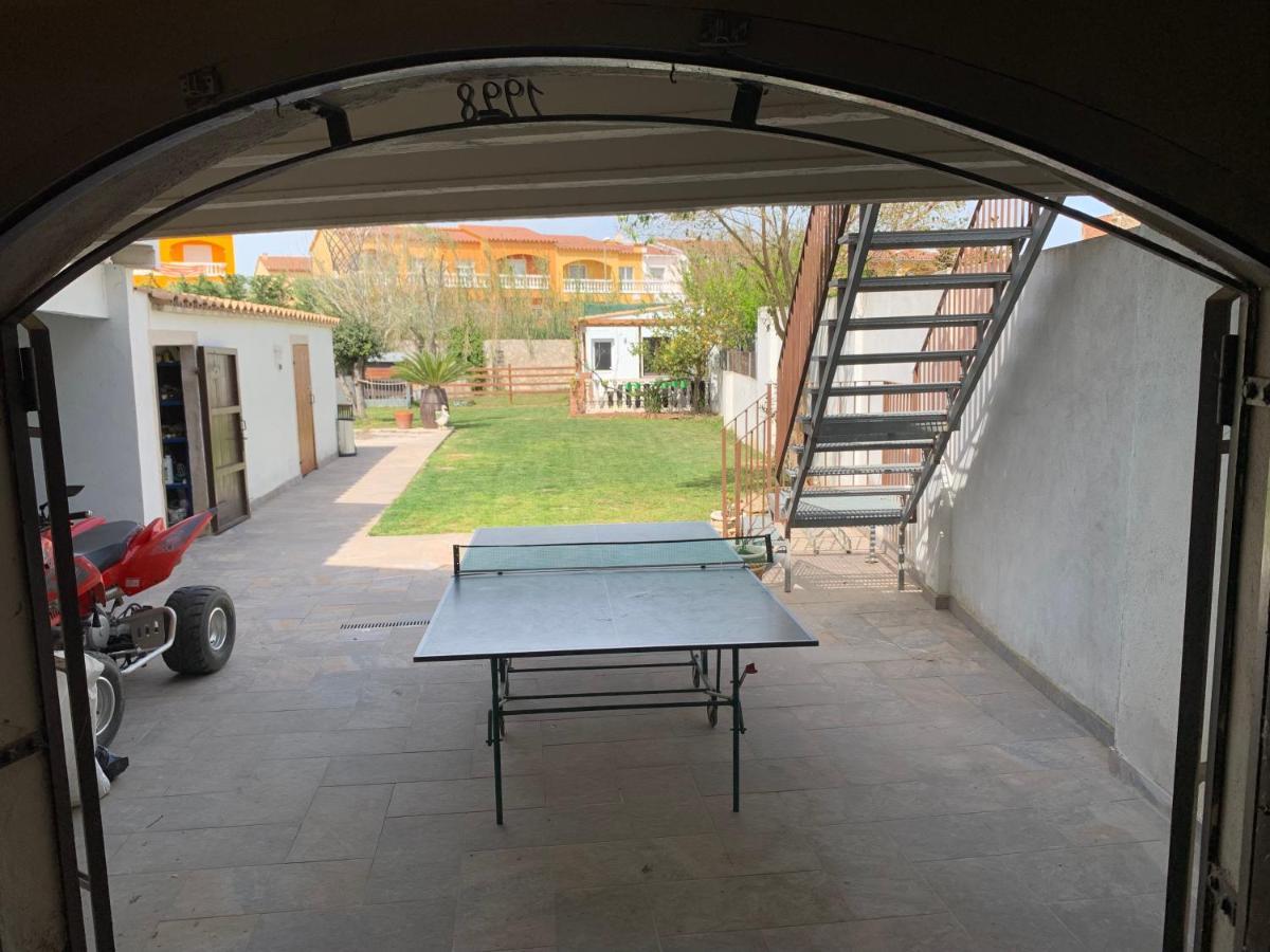 Newly Renovated Large Villa With Garden Castello  D'Empuries Dış mekan fotoğraf