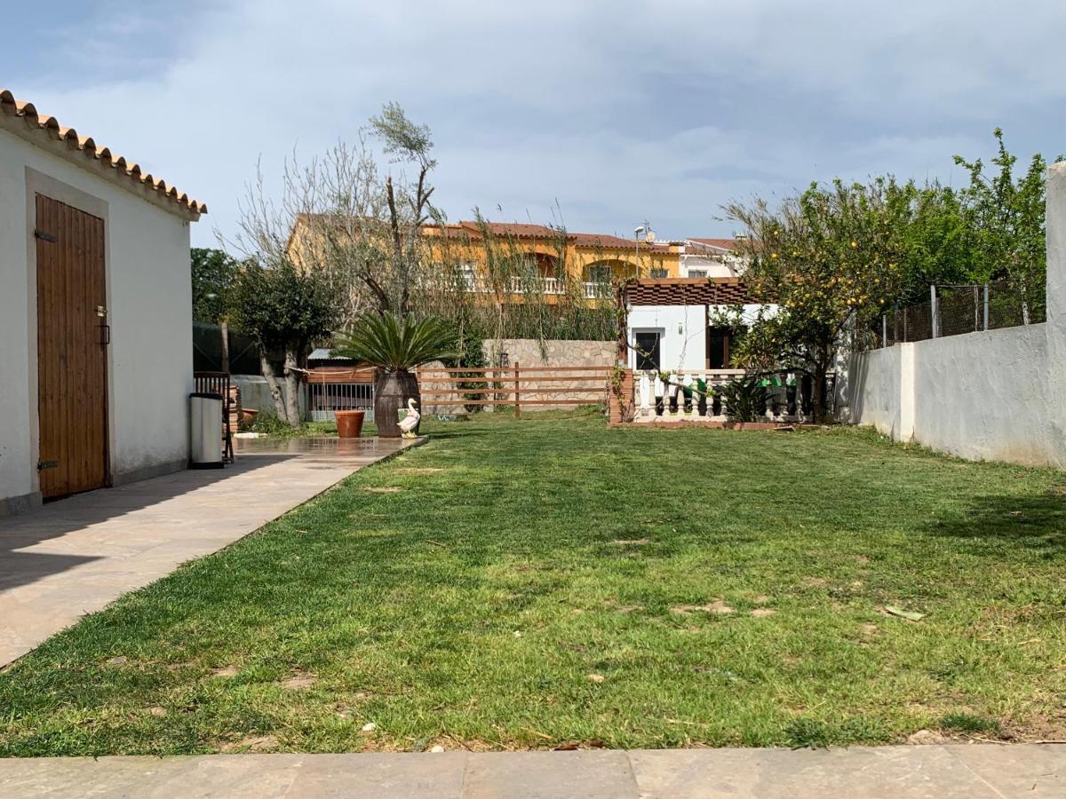 Newly Renovated Large Villa With Garden Castello  D'Empuries Dış mekan fotoğraf