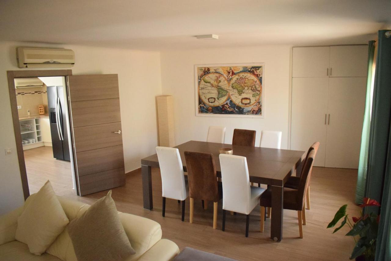 Newly Renovated Large Villa With Garden Castello  D'Empuries Dış mekan fotoğraf