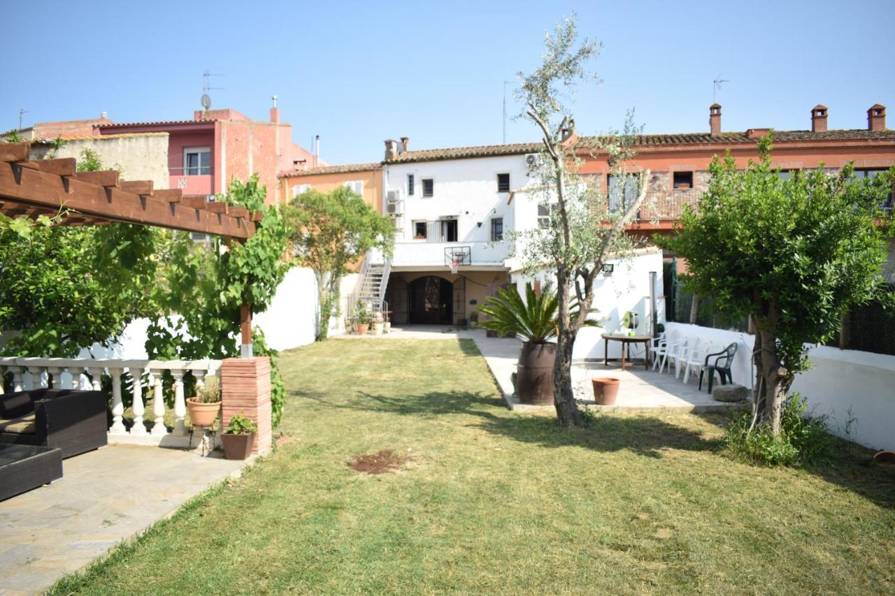 Newly Renovated Large Villa With Garden Castello  D'Empuries Dış mekan fotoğraf