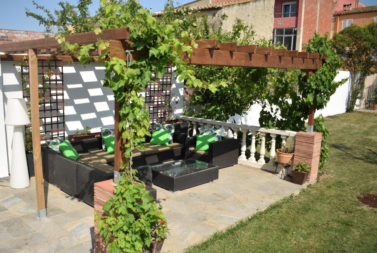 Newly Renovated Large Villa With Garden Castello  D'Empuries Dış mekan fotoğraf