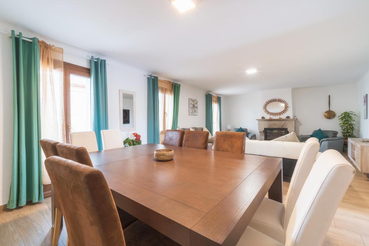 Newly Renovated Large Villa With Garden Castello  D'Empuries Dış mekan fotoğraf