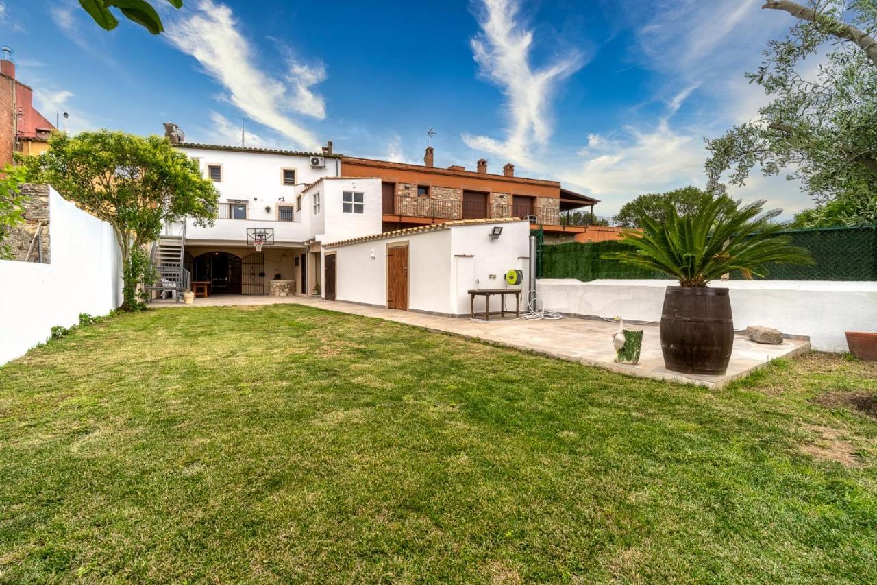 Newly Renovated Large Villa With Garden Castello  D'Empuries Dış mekan fotoğraf