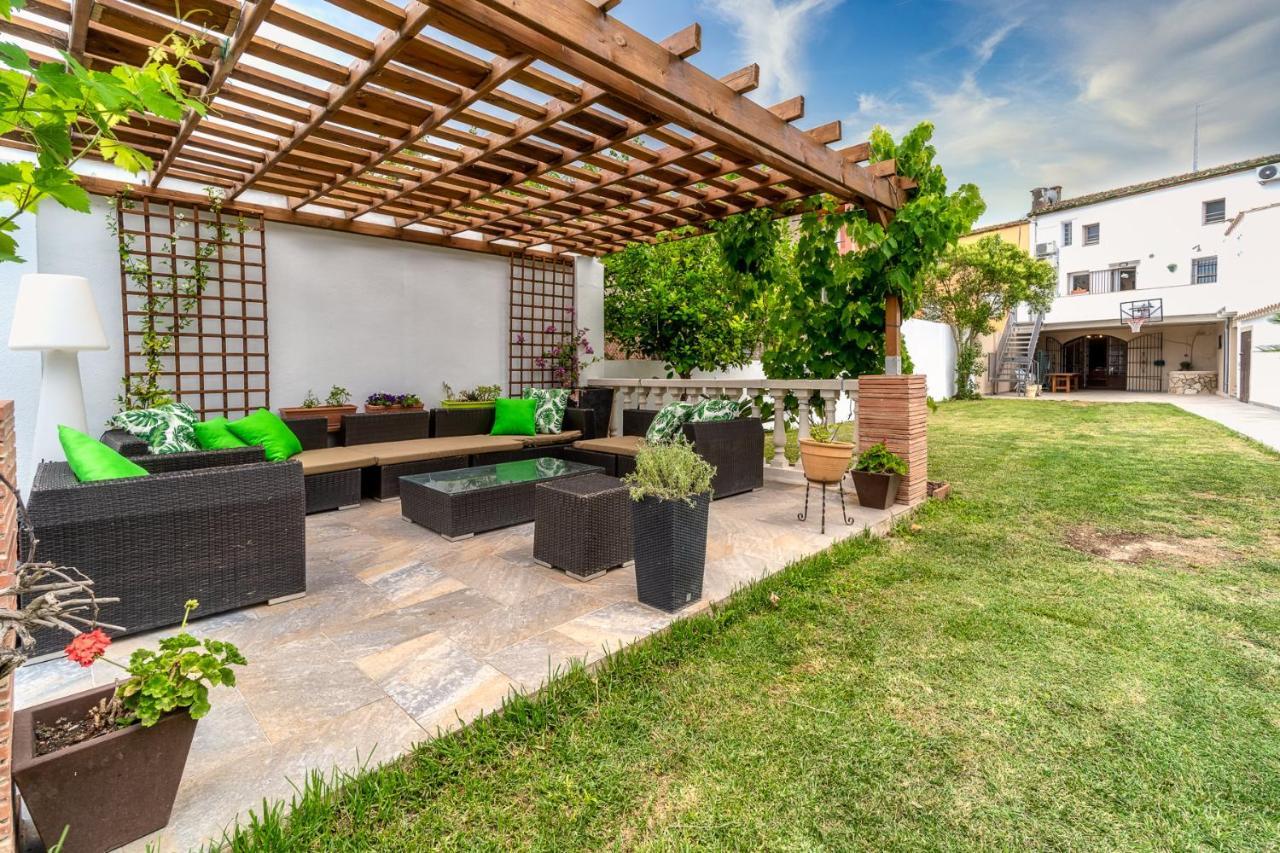 Newly Renovated Large Villa With Garden Castello  D'Empuries Dış mekan fotoğraf