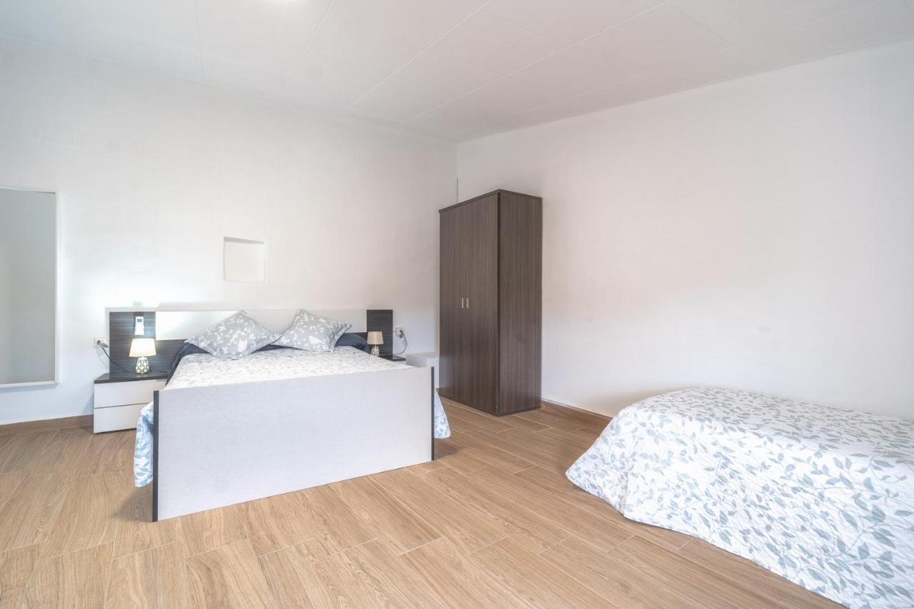 Newly Renovated Large Villa With Garden Castello  D'Empuries Dış mekan fotoğraf