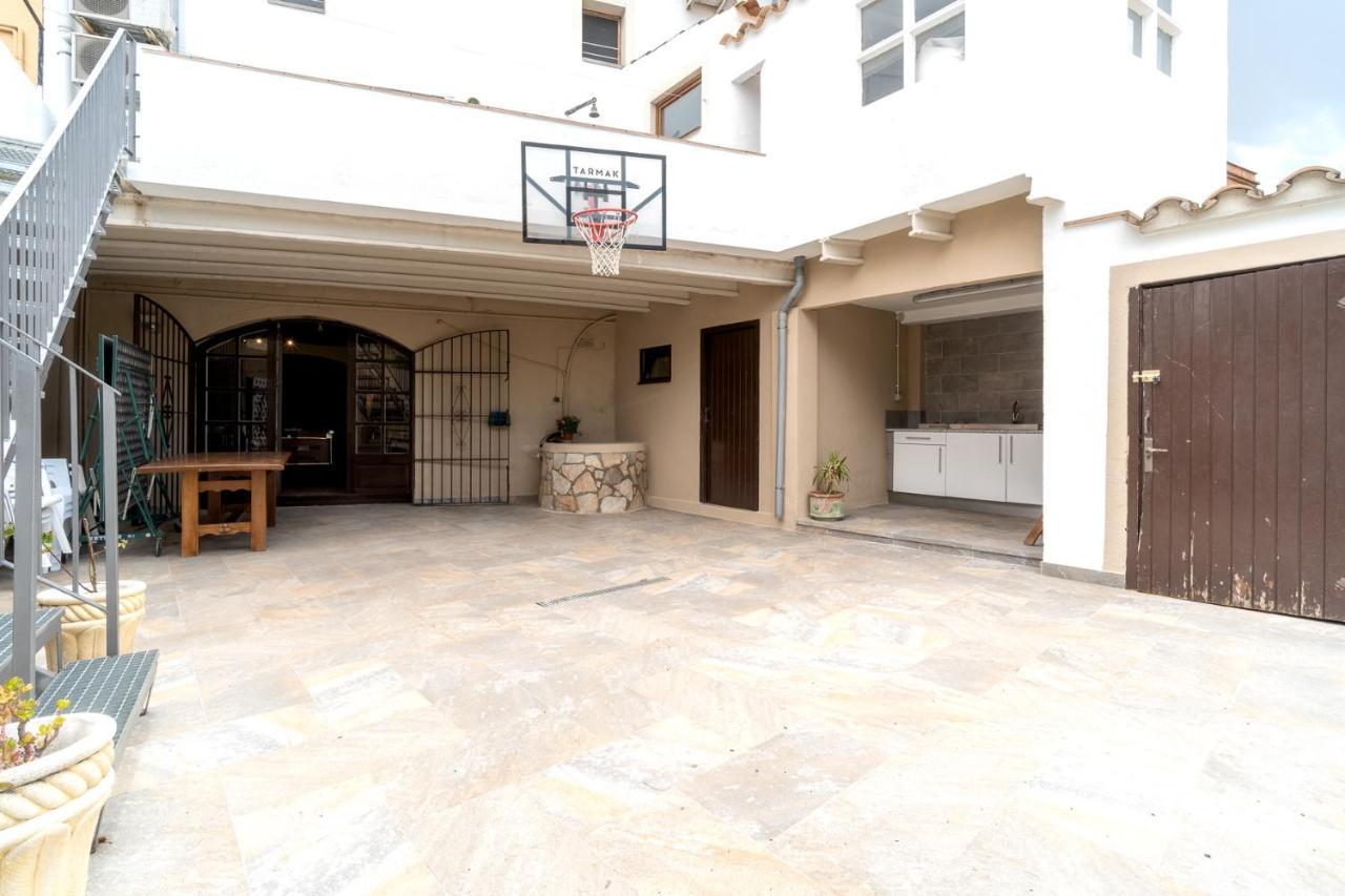 Newly Renovated Large Villa With Garden Castello  D'Empuries Dış mekan fotoğraf