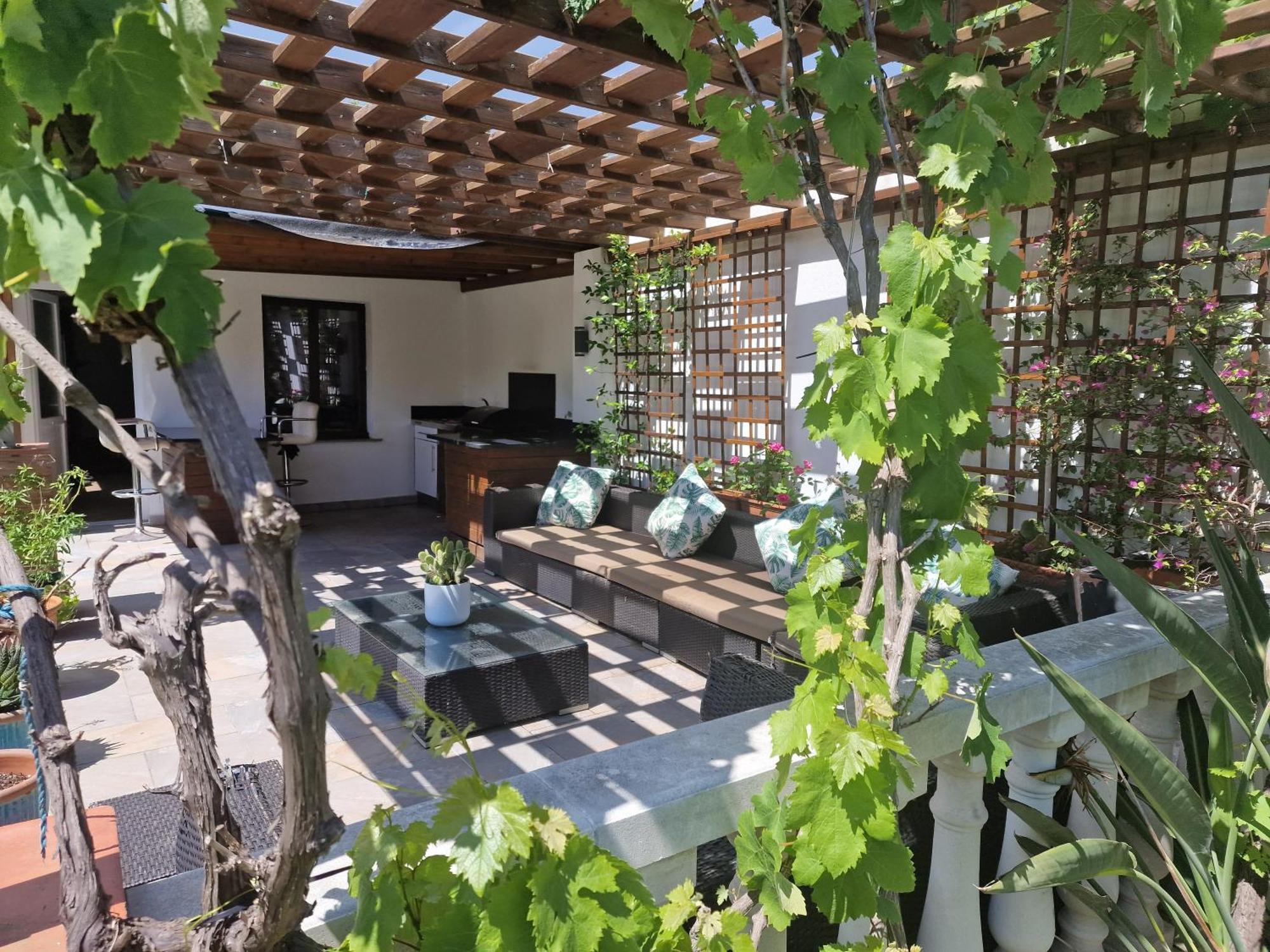 Newly Renovated Large Villa With Garden Castello  D'Empuries Dış mekan fotoğraf