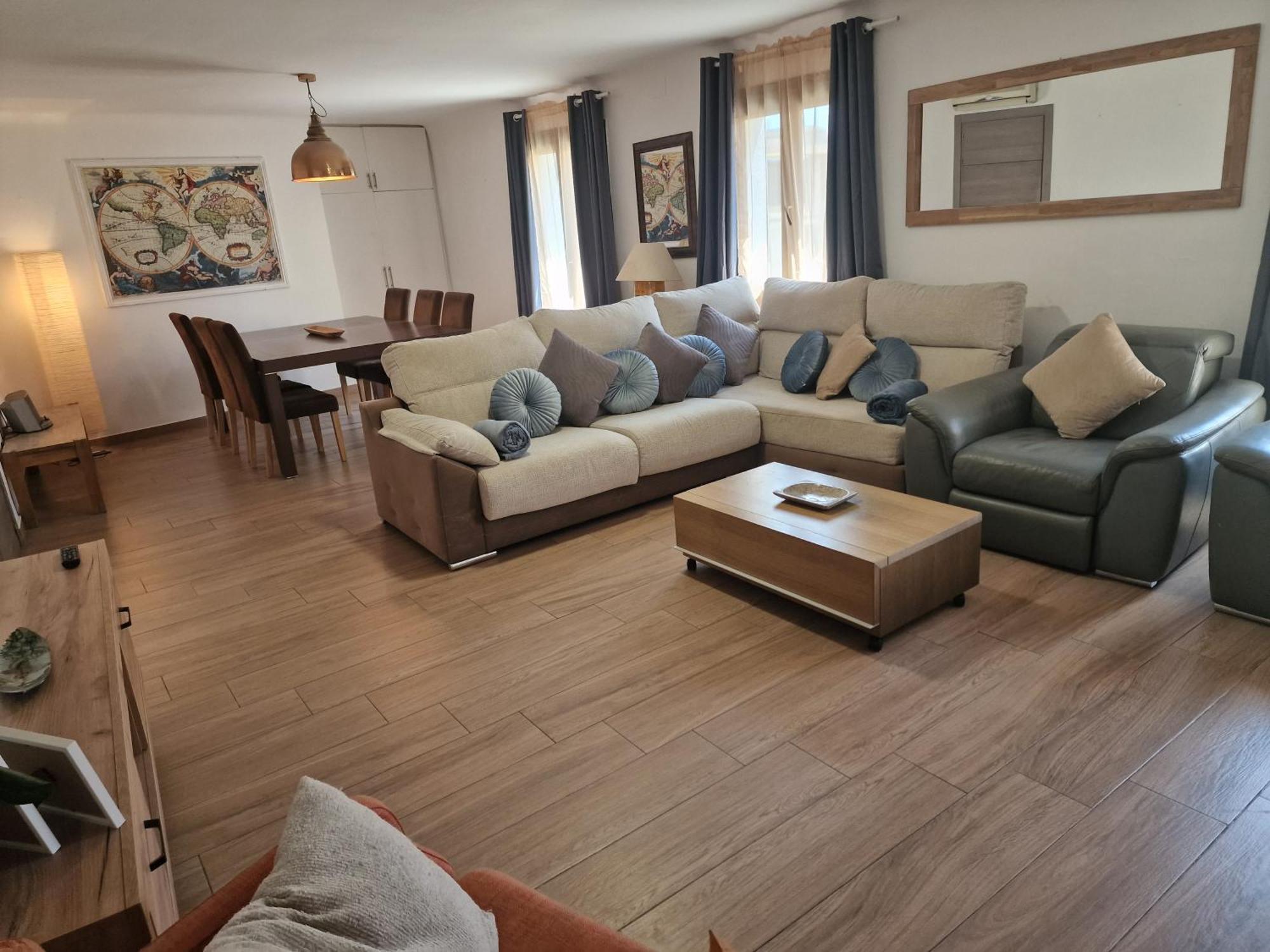 Newly Renovated Large Villa With Garden Castello  D'Empuries Dış mekan fotoğraf
