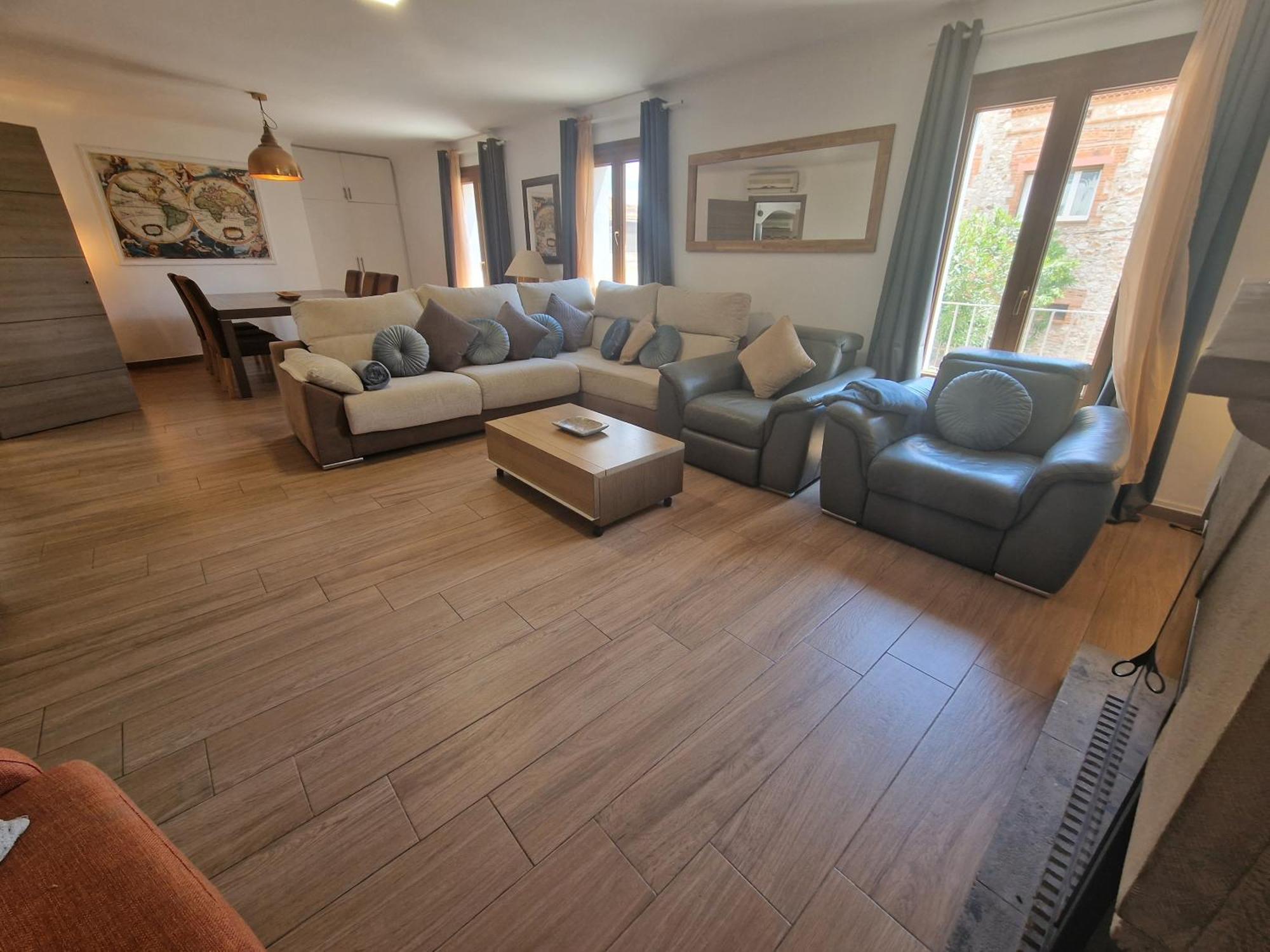 Newly Renovated Large Villa With Garden Castello  D'Empuries Dış mekan fotoğraf